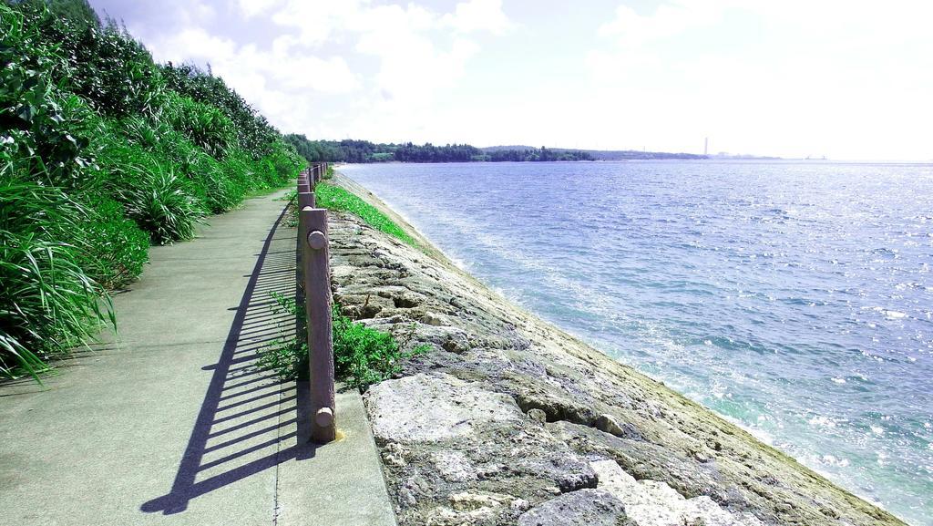 Вілла Sea Side Yaka Онна Екстер'єр фото
